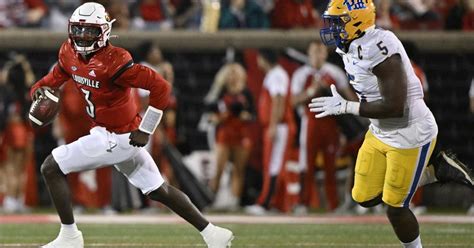 Louisville Vs Pitt Betting Predictions Odds Week 7 2023