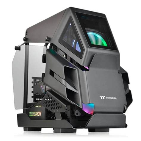 Gabinete Thermaltake Ah T Mid Tower Kabum