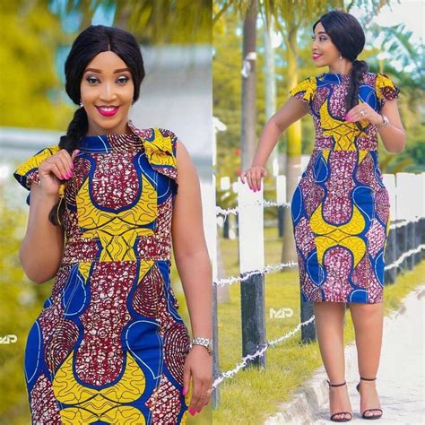 If You Are Looking For The Best Latest Ankara Short Gown Styles To Add