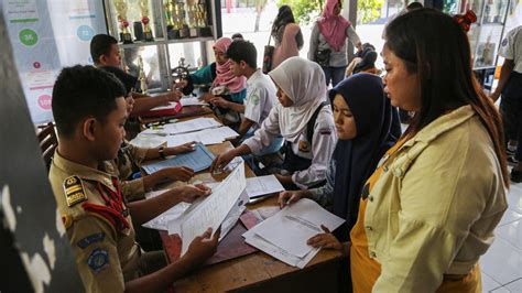 Link PPDB SMA SMK Jabar 2024 Tahap 2 Syarat Dan Cara Daftarnya