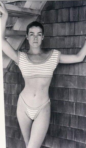 Claudia Christian Years Old And Pounds Vintage Pinup Vintage