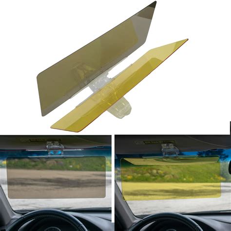 Car Sun Visor Extension Car Anti Glare Driving Hd Visor Universal Day