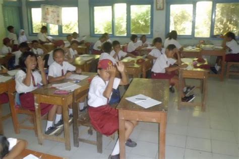 Tinggi Prestasi Inilah Sekolah Dasar Sd Terbaik Di Kabupaten