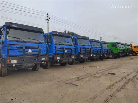 Howo Dump Truck For Sale China Minhang District Shanghai Wd