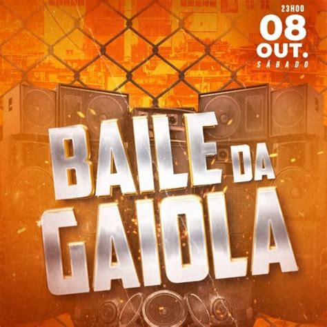 FORA DO AR EDIÇÃO BAILE DA GAIOLA PAREDÃO DE SOM em Santos Sympla