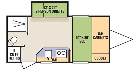 Livin Lite Toy Hauler Floor Plans Floorplansclick