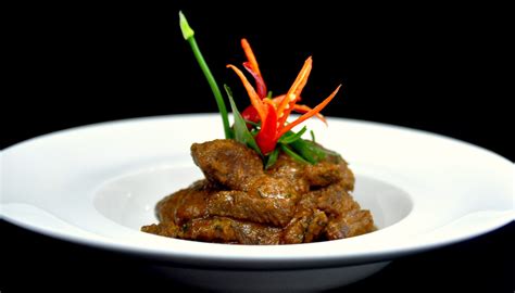 Simply Delicious Malaysian Beef Rendang Butterkicap