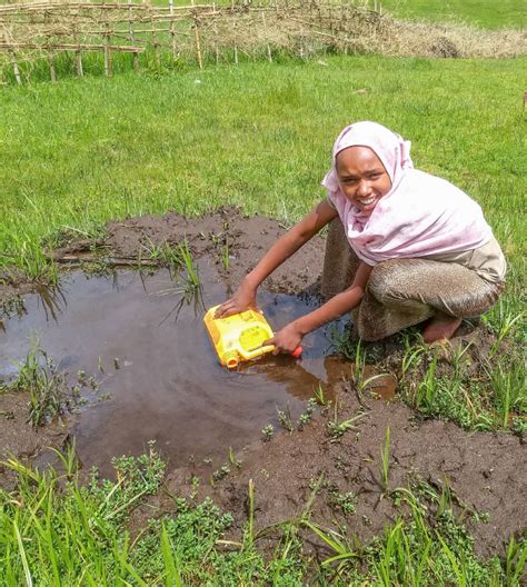 Bring Safe Water To Families Like Senbete Lifewater International