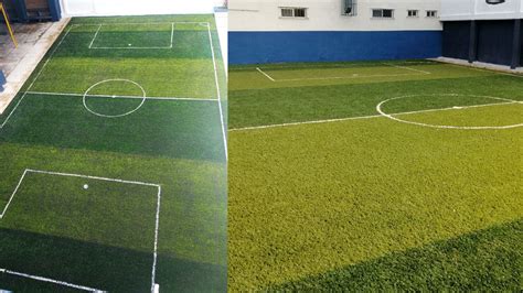 Construccion De Canchas De Futbol