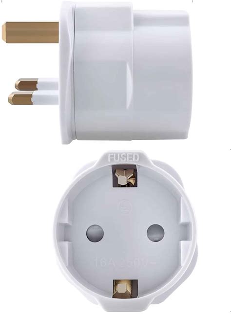 Electrical Outlets In Dubai Which Adapter To Take For Dubai