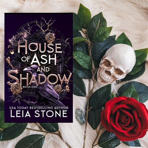 House Of Ash And Shadow Gilded City Book Ebook Stone Leia