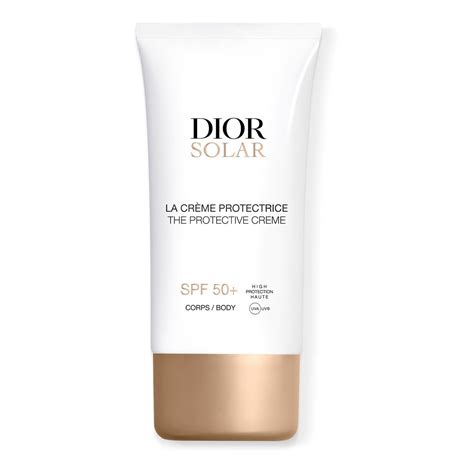 Dior Solar The Protective Creme Spf Dior Sephora