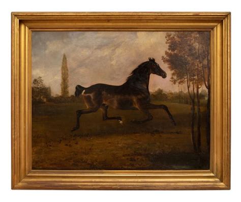 Sold Price Henry Calvert 1798 1869 A Hunter S Summer March 3