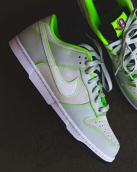 Nike Dunk Low Oregon Ducks Of A Feather