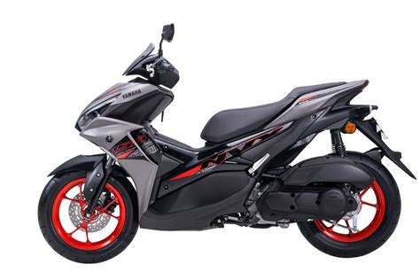 Yamaha Nvx 155 Gets New Visuals For 2022 From Rm9598