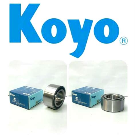 Koyo Front Wheel Bearing Honda Crv S Civic S A Sr Vtec Twin Cam