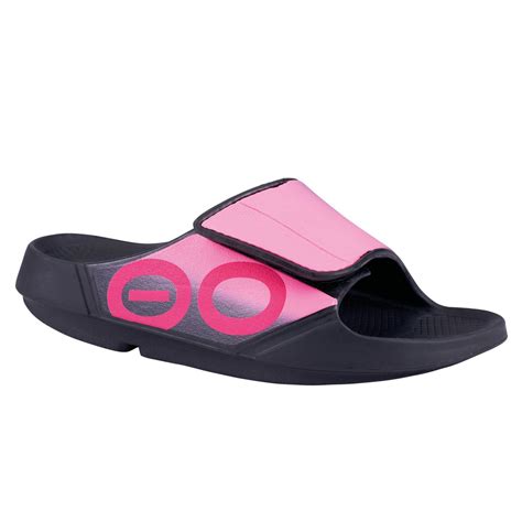 Oofos Unisex Ooahh Sport Flex Sandal Womens Sandals