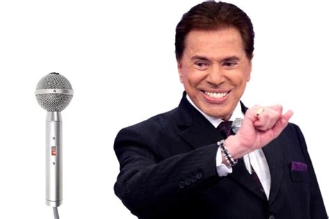 Surpreendente O Valor Do Microfone Do Silvio Santos