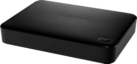 WD Easystore 5TB External USB 3.2 Gen 1 Portable Hard Drive Black ...