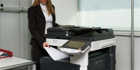 What Are The Benefits Of Multifunction Printers SVOE