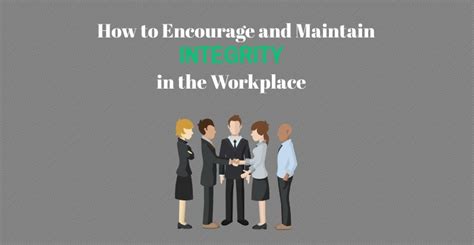 Why Integrity In The Workplace Is So Important Roubler Uk Blog