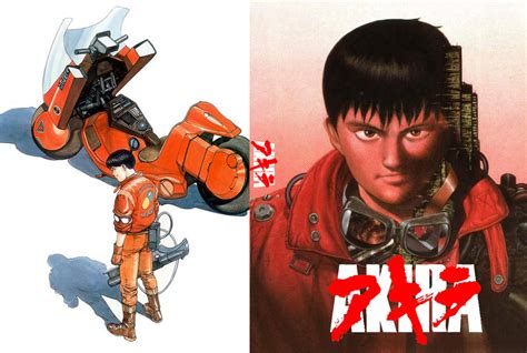 Akira Kaneda With Weapon By Timeocean On Deviantart