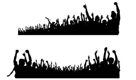 Crowd Vector at Vectorified.com | Collection of Crowd Vector free for personal use