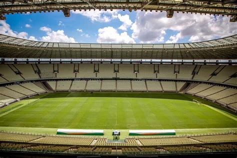 Cbf Confirma Jogo Da Final Da S Rie D Para S Bado Na Arena Castel O