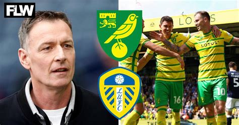 Chris Sutton Makes Norwich City Claim Ahead Of Big Leeds United Match