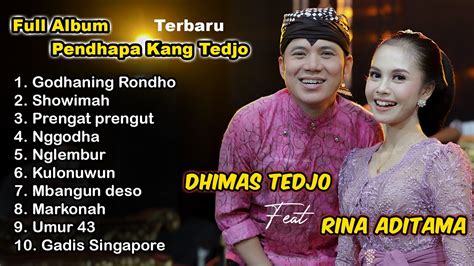 Full Album Dhimas Tedjo Feat Rina Aditama YouTube