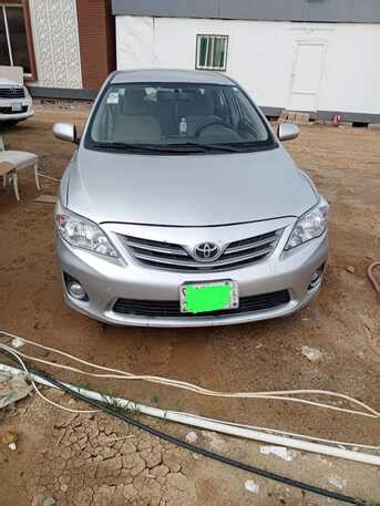 Sar Toyota Corolla Manual Km Corolla For Sale