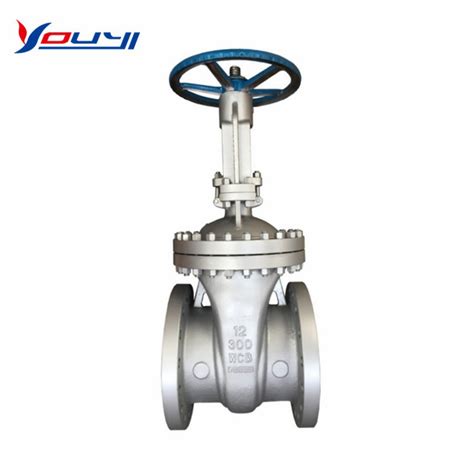 China Flanged Gate Valve Manufacturers Factory Good Price Flanged