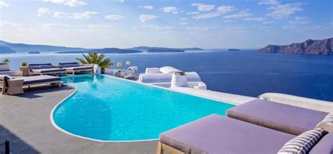 Top 10 Hotels With Sea View In Santorini, Greece - Updated 2024 | Trip101