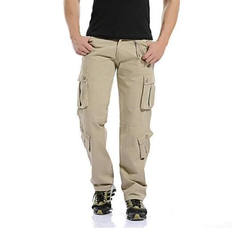 Tenue Professionnelle Pantalon Cargo De Camouflage Pour Homme Nouveau