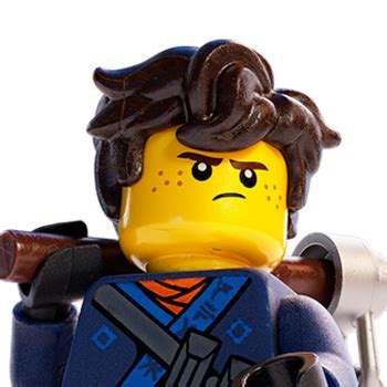 Jay Walker (The LEGO Ninjago Movie) | Heroes Wiki | Fandom