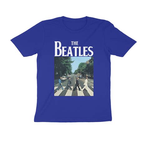 The Beatles T Shirt Abbey Road Wittee