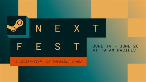 Steamworks Development Steam Next Fest June 2023 Registration Steam