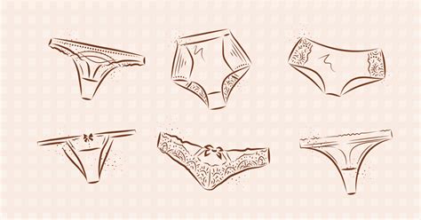 7 Types Of Panties Every Woman Must Own Woo