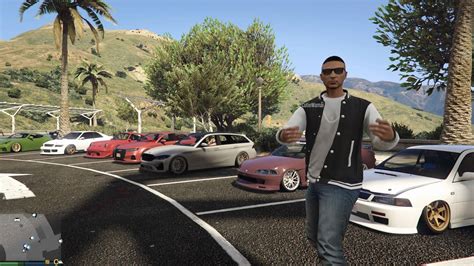 Gta Car Meet Chill Rp Free To Join Ls Car Meet Buy Sell Modded Cars