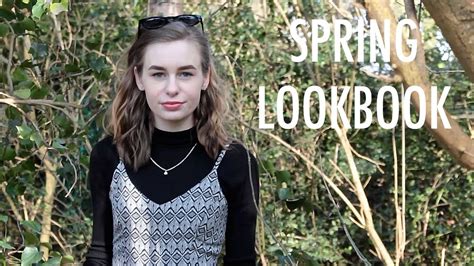 Spring Lookbook 2015 Katie Joslin Youtube