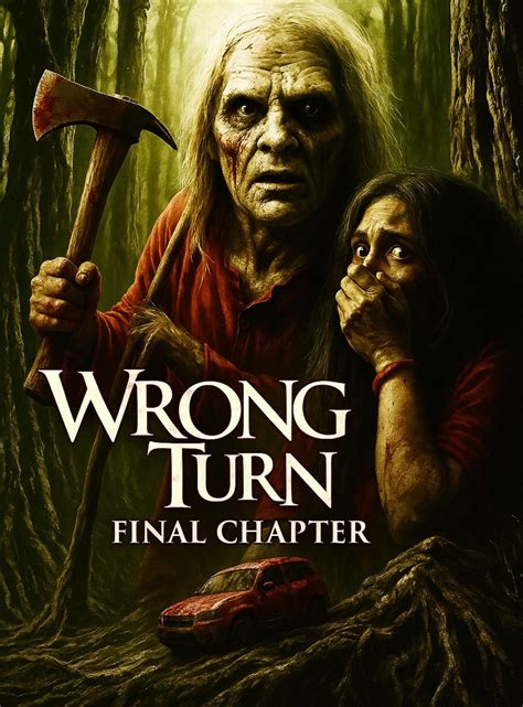 Movies - 🎬 WRONG TURN : Final Chapter Watch here: https://movies