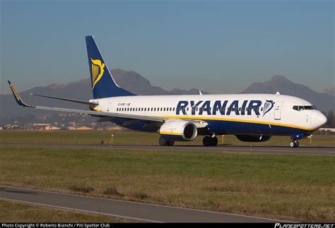 Ei Emf Ryanair Boeing As Wl Photo By Roberto Bianchi Piti