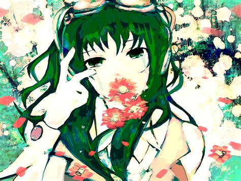 Vocaloid HD, GUMI (Vocaloid), HD Wallpaper | Rare Gallery