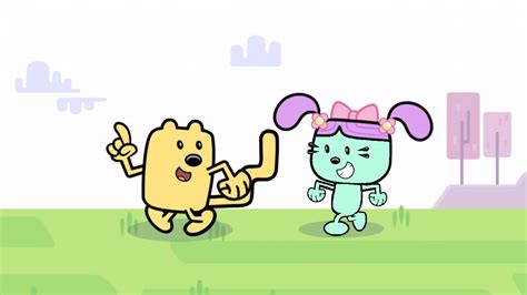 Naked Wubbzy And Daizy WowWowWubbzy