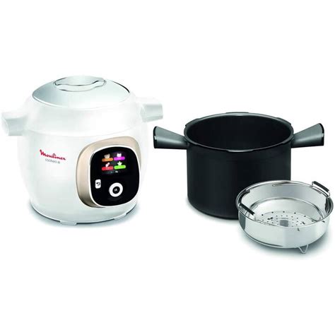 Moulinex Multi Cooker Cookeo L Interdiscount