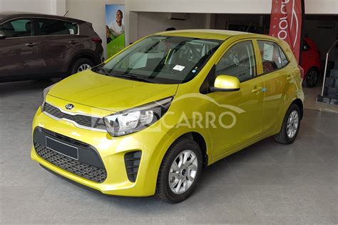 Kia Picanto 2020 Gasolina Angocarro