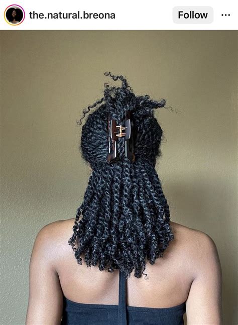 Pin By Sanai Reign On Hair Ideas Natural Hair Styles Kinky Twists