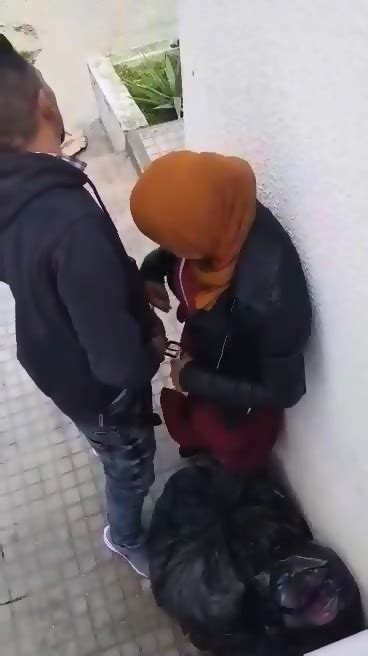 Boyfriend Fuck Sex Girlfriend Outside