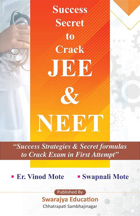 SUCCESS SECRET TO CRACK JEE NEET Success Strategies And Secret