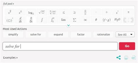 4 Best Solve for Variable Calculator - JSCalc Blog